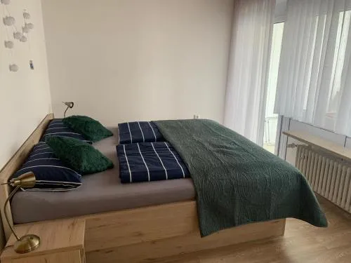 Ferienwohnung Bergblick in Oberstaufen, Deutschland