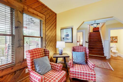 Sleepy Holler in Lake Junaluska, USA