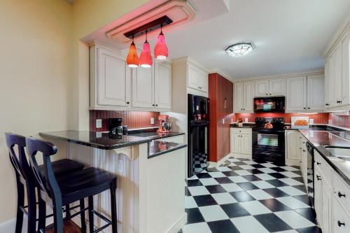 Sleepy Holler in Lake Junaluska, USA