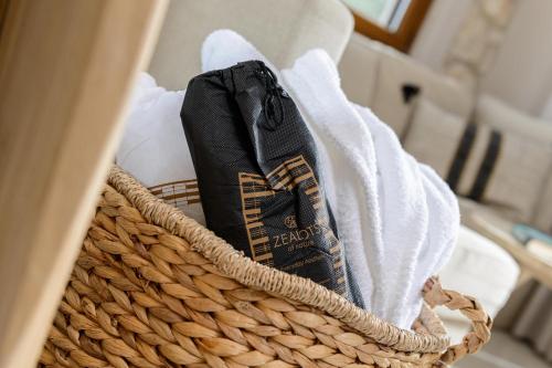 Nikoleta Hotel and Villas – Thassos Town, MO