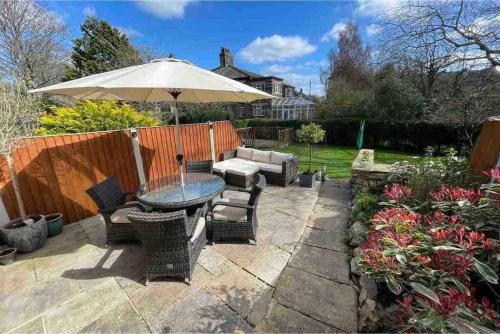 Brook Cottage in the heart of Yorkshire