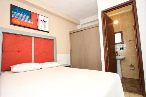 Hotel Casa Autora 40 Room Type - Double Room