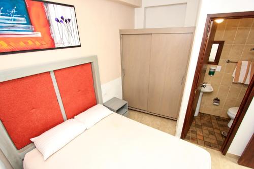 Hotel Casa Autora 40 in Guanajuato, Mexico