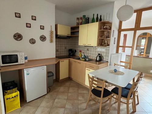 Apartmán u Čarků (Apartman u Carku) in Vraz U Pisku