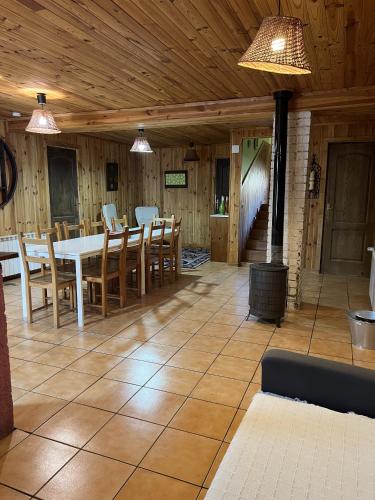 Iekārtas, Las Tejeruelas Casa Rural in Navacepedilla Del Corneja