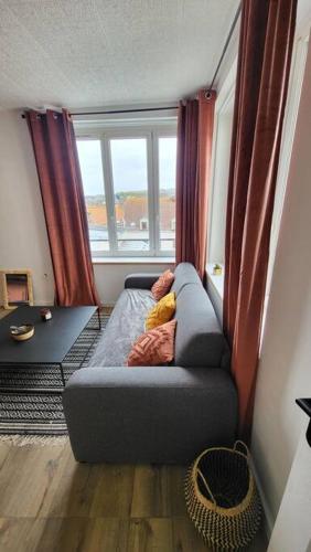 appartement cosy - Location saisonnière - Boulogne-sur-Mer