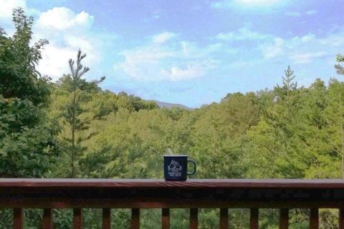 Three Bears Cabin - Hottub Arcades Btwn PigeonForge Gatlinburg Great Smoky Mountains National Park in Sevierville, USA