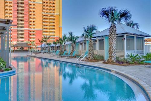 Calypso Resort and Towers #1806-3 by Book That Condo