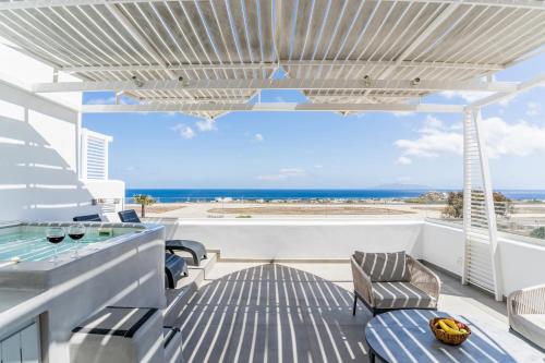 منظر, أجنحة مارفاريت (Marvarit Suites) in مونوليثوس