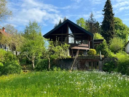 Schlechtbacher Sägmühle in Gschwend, Deutschland