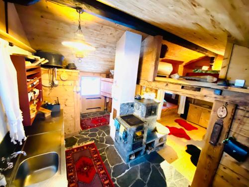 Zum Stillen Unicum in Axalp