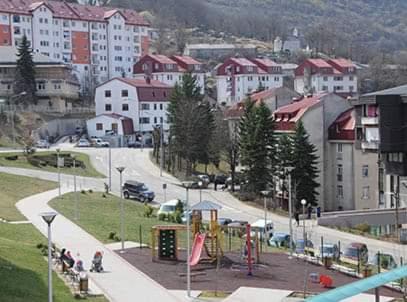 Apartman Andjela in Pluzine