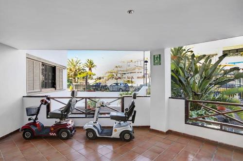One-Bedroom Apartment image 2