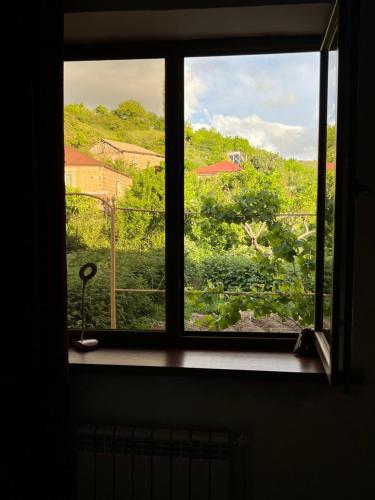 A szálláshely kívülről, Guest House SAMAN in Garni