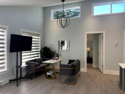 Entire Brand new 3 bed 2 bath Guesthouse in Vancouver, Canada