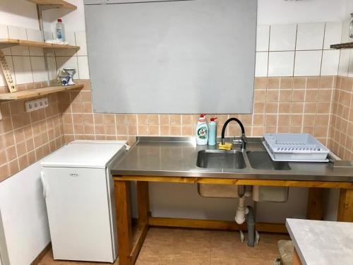 Bendovský dvůr (Bendovsky dvur) in 普魯洪尼斯