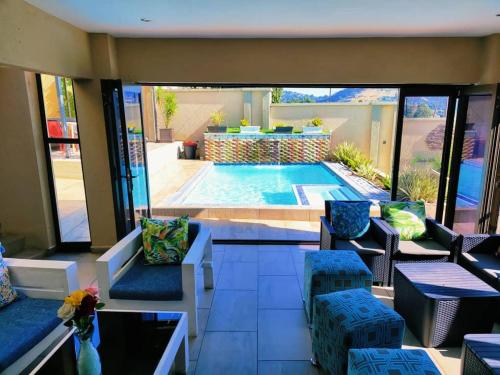 Programlehetőségek, Sibebe View Villa in Mbabane