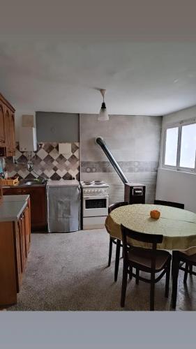 Kjøkken, House Seoska OAZA in Pirot