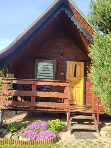 One-Bedroom Chalet