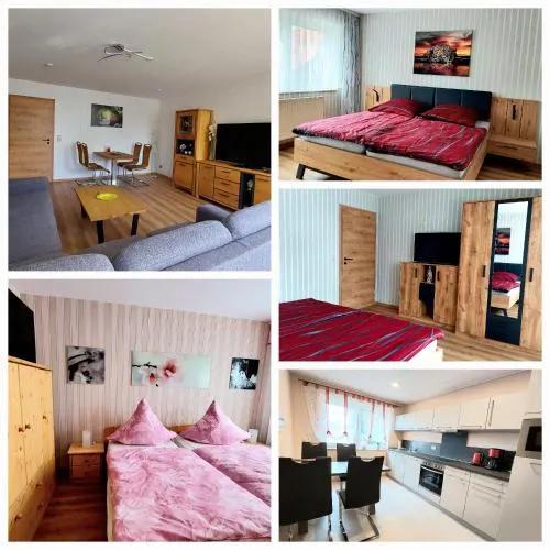 Ferienwohnung Seegraben in Erfurt, Deutschland