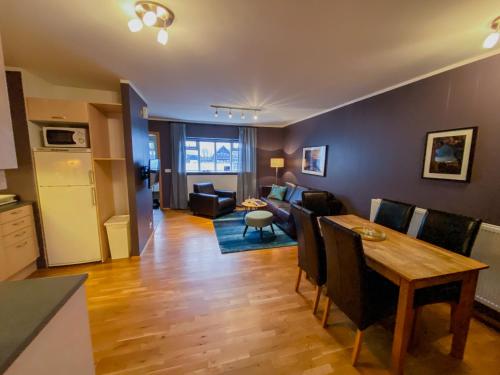 Bakki Apartments & Hostel in Eyrarbakki