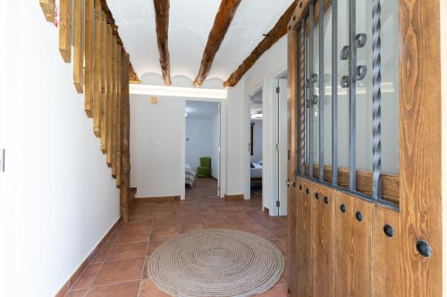 Ieeja, Casa Rural Lavadero en Teresa in Vivera
