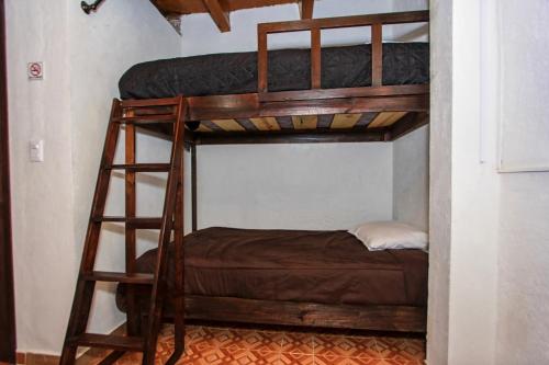Hotel Casa Autora 40 Room Type - Family Room