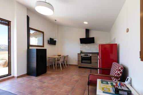 Iekārtas, Casa Rural Lavadero en Teresa in Vivera