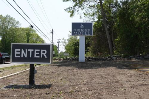 . Blue Beach Motel Providence North Kingstown