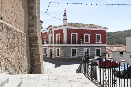 Skats, Casa Rural Lavadero en Teresa in Vivera