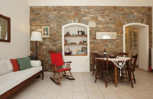 Babina's place-Traditional house in Ermoupoli