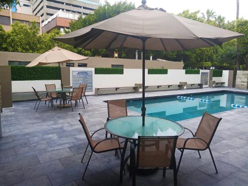 Baja Inn Hoteles Rio - 수영장