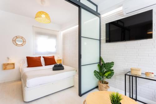 Suite Home Cervantes