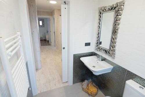 Shower, Arzua Centro Vivienda de uso turistico in Arzua