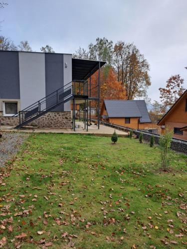 Apartmány Domaša Poľany (Apartmany Domasa Polany) in Kvakovce