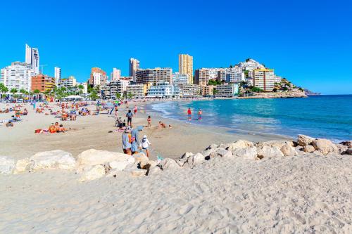 CALA ALTA beach apartments