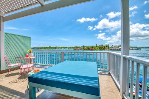 ทัศนียภาพ, Bocas Paradise Hotel in โบกัส เดล โตโร