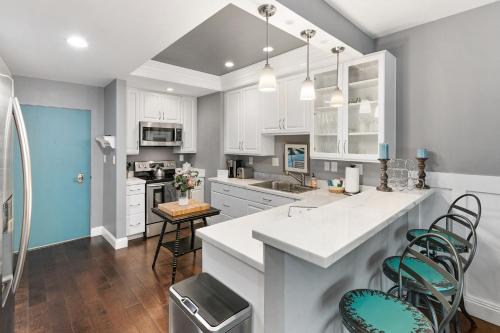 689 - Steps to the Resort, Peaceful Studio with free Wifi & Parking, Encinitas (photo 2)