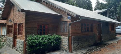 Exterior view, Cabana Ayelen in Esquel