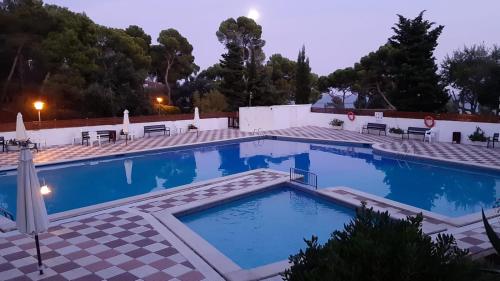 Appartement vue sur mer et piscine Callela de Palafrugel secteur EL GOLFET