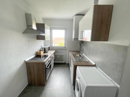 Perfekte 1,5 Wohnung Zentral in Leonberg gegenüber Einkaufzentrum (Perfekte 1,5 Wohnung Zentral in Leonberg gegenuber Einkaufzentrum) in ลีองเบิร์ก