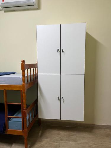 Bed in 6-Bed Female Dormitory Room image 3