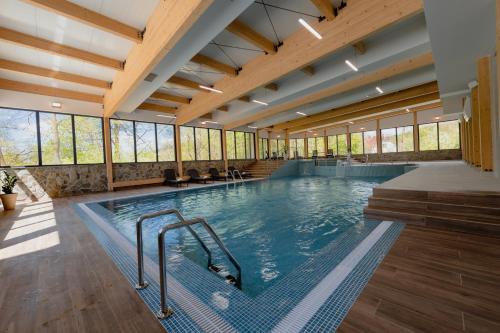 462263255 Country Club Żywiec Hotel SPA i Domki Całoroczne