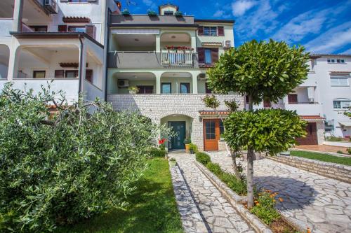 Motovunska 39a in Porec