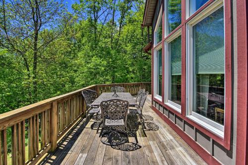 Blue Ridge Retreat in Seven Devils, USA
