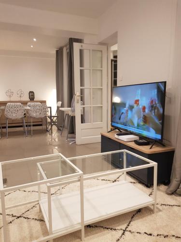 Létesítmények, Charmante villa proche de la gare et de Paris in Les Pavillons-sous-Bois