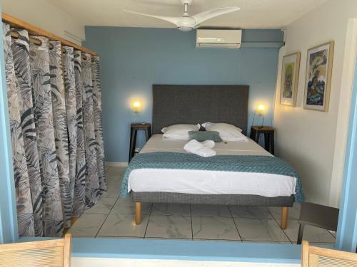 Kazajany in Terre-de-Haut