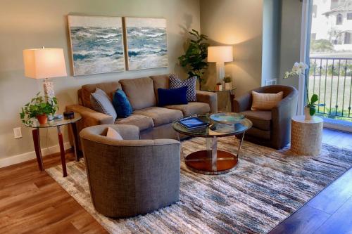 631 Remodeled La Costa Retreat steps from the Resort Spa, PFC and Golf in Encinitas, USA