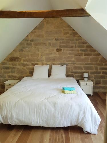 HAMEAU DE LEIGNOUA chambre d'hôte Gourin
