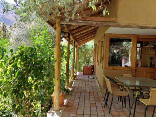 CASAS AMANCAY - Alcohuaz